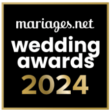Wedding Award 2024 - Morgan Degorre Photographe mariage Lille