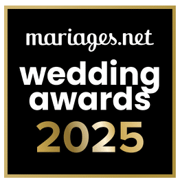 Wedding Award 2025 - Morgan Degorre Photographe mariage Lille