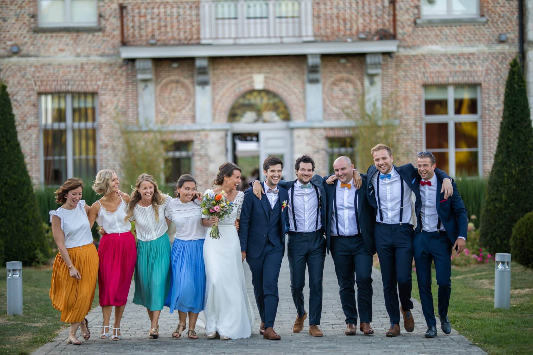 Mariage organisé par Aurélie Love and Life Events photographié par Morgan Degorre Lille