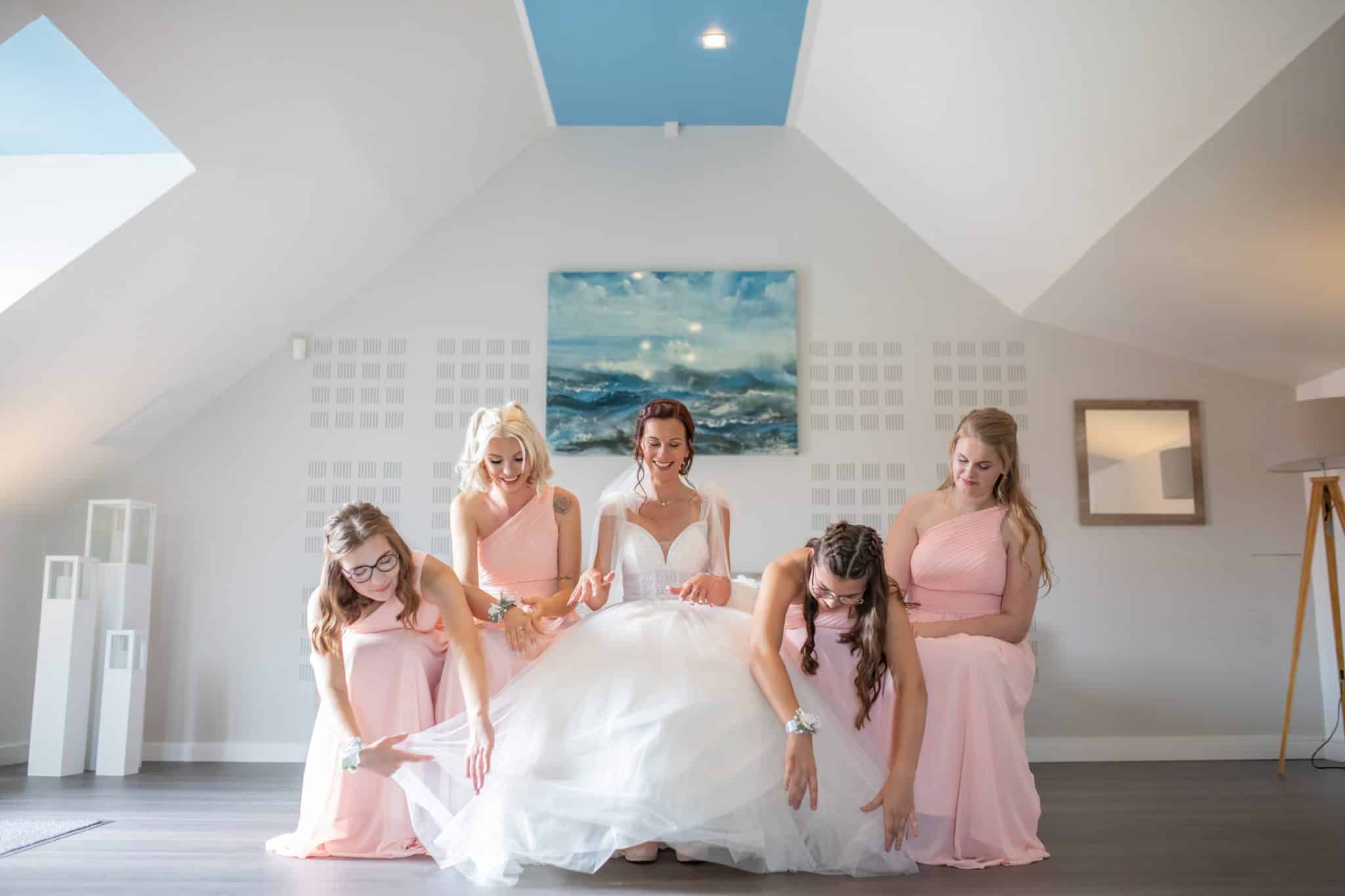 Salons de la Prairie Steenwerck, lieu de mariage Flandres Nord