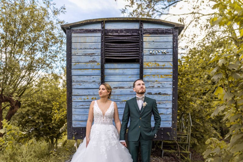 Photographe mariage Lille Aurélie et Maxime Ferme Saint Chrysole
