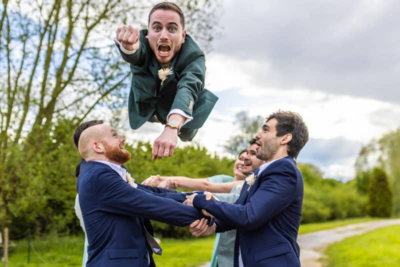 Ambiance mariage Lille Ferme Saint Chrysole