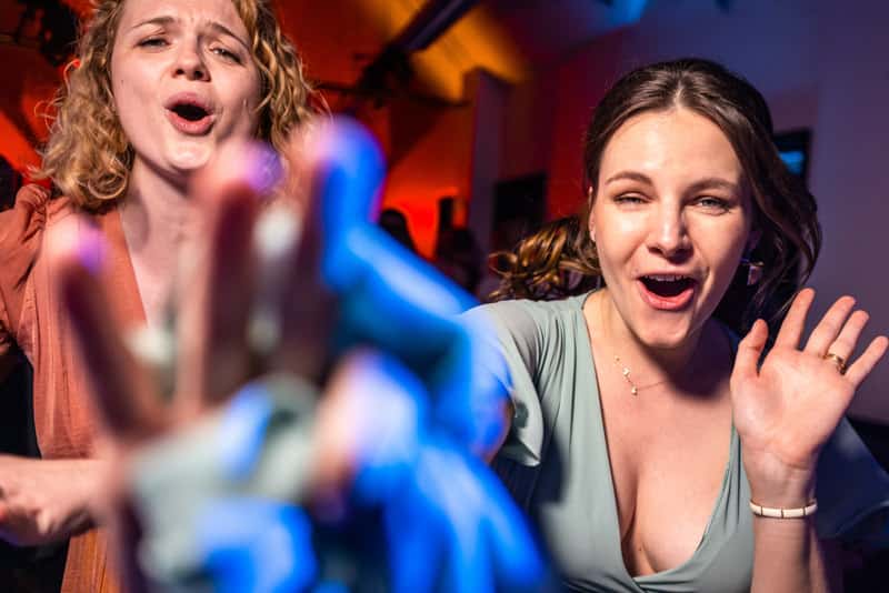 Soirée mariage Lille Ferme Saint Chrysole