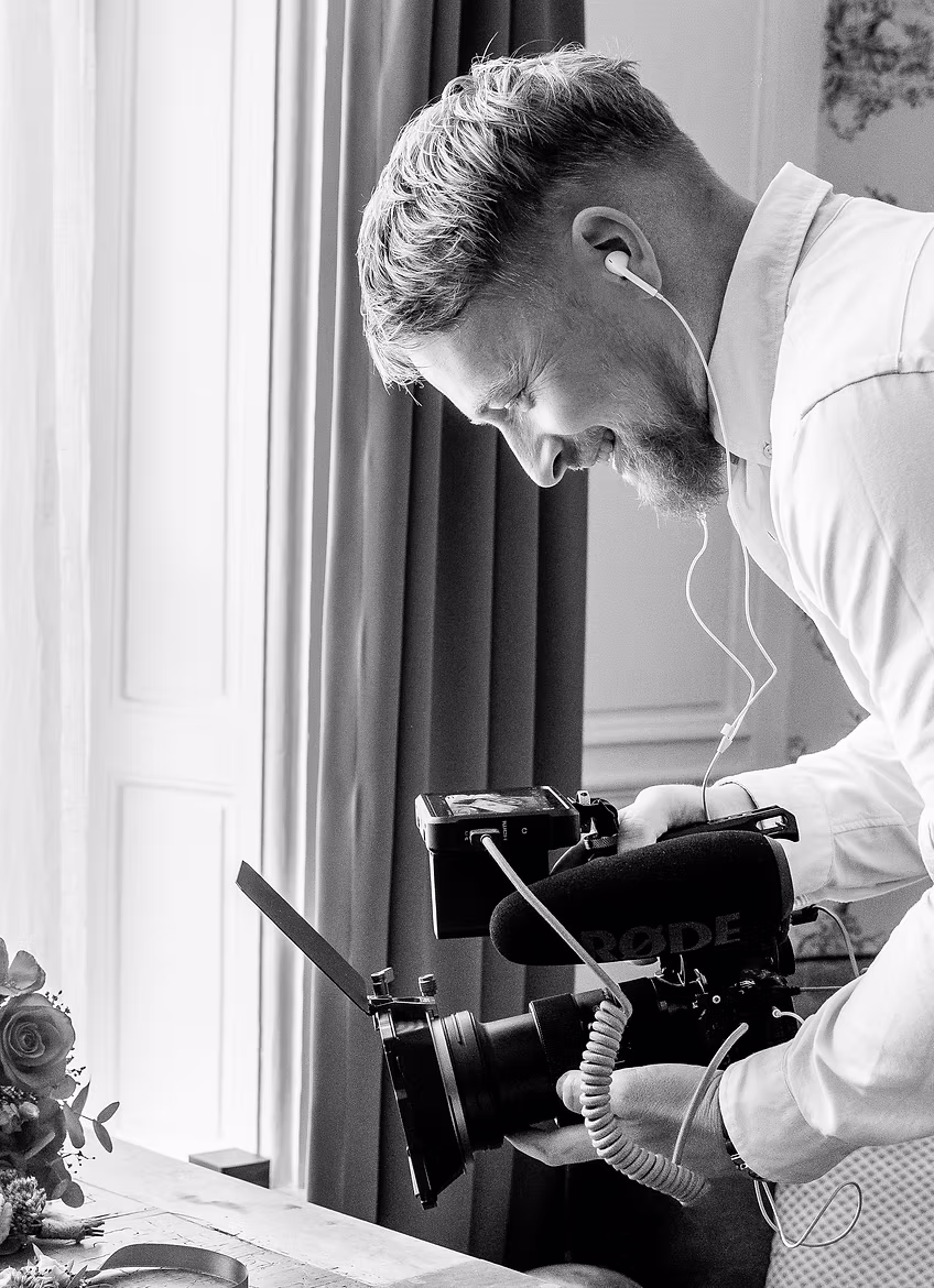 Florian ReyemVision vidéaste mariage Lille Hauts-de-France