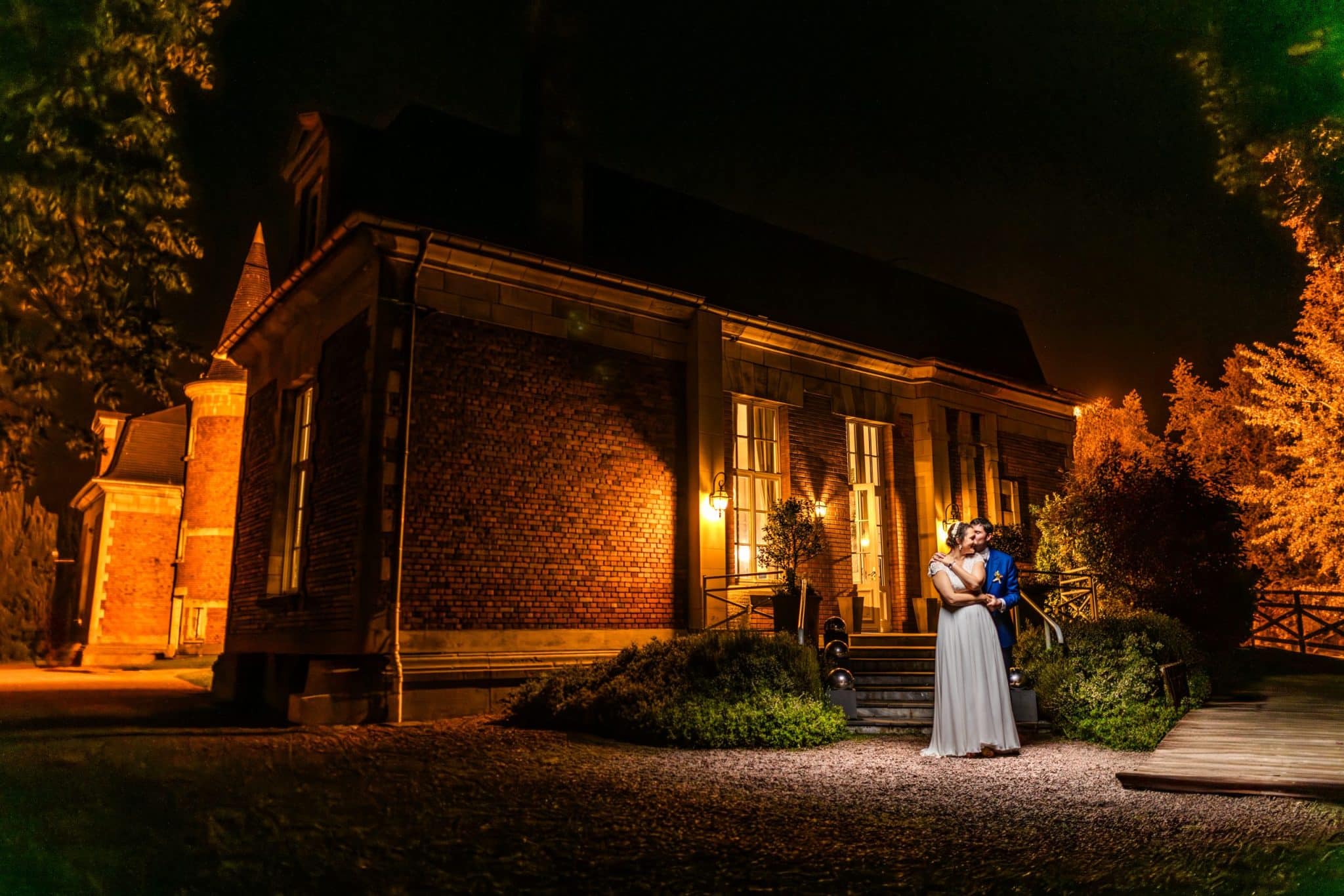 Château de Prémesques, lieu de mariage Nord Hauts-de-France