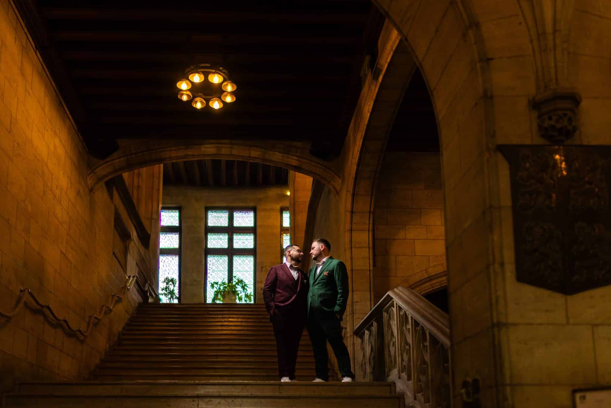 Séance couple mariage Arras Château de Couturelle