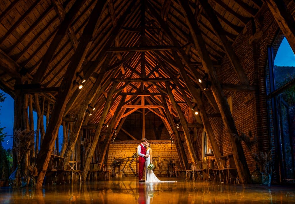 Photographe mariage Arras - Juliette et Florian au Domaine de la Traxène