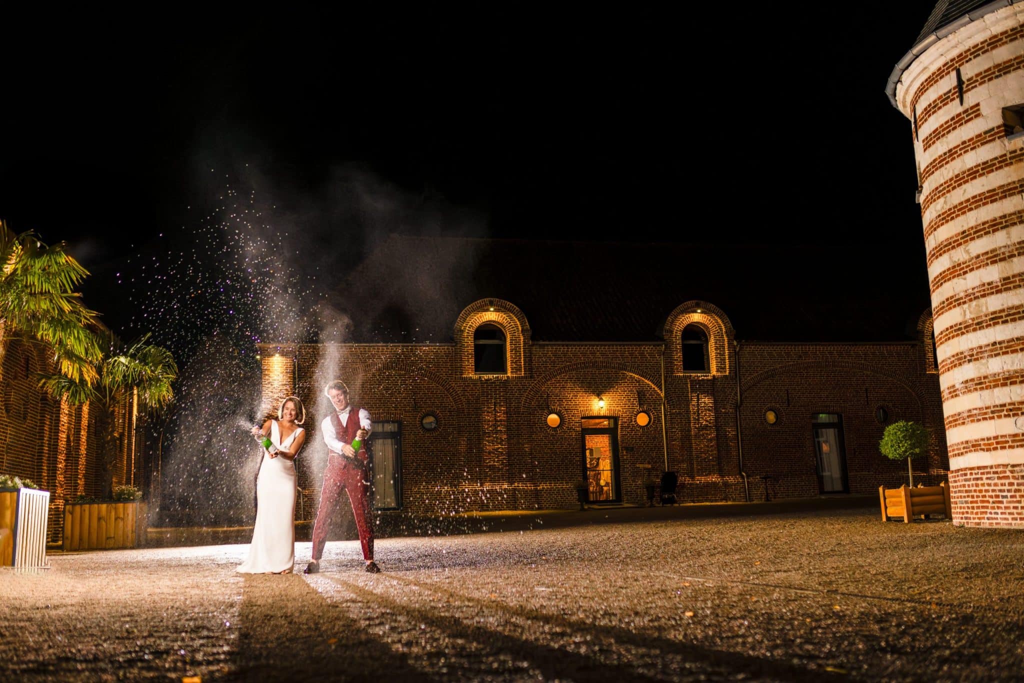 Photographe mariage Arras Morgan Degorre - Juliette et Florian Domaine Traxène