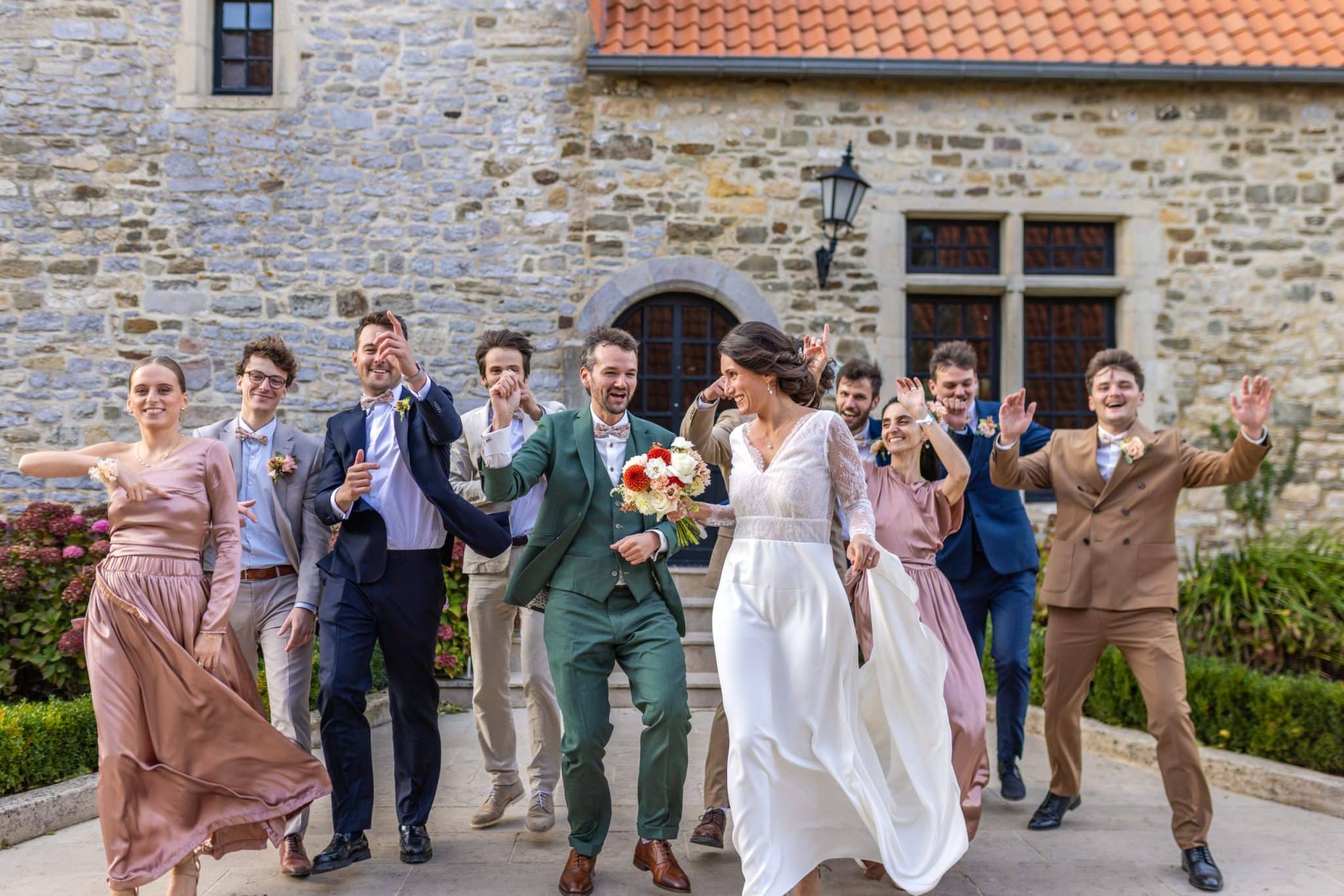 Domaine de WE Wierre-Effroy, lieu de mariage Touquet Nord