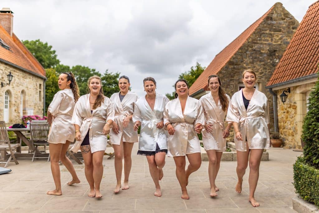 Photographe mariage Lille - Pauline et Charles au Domaine de WE