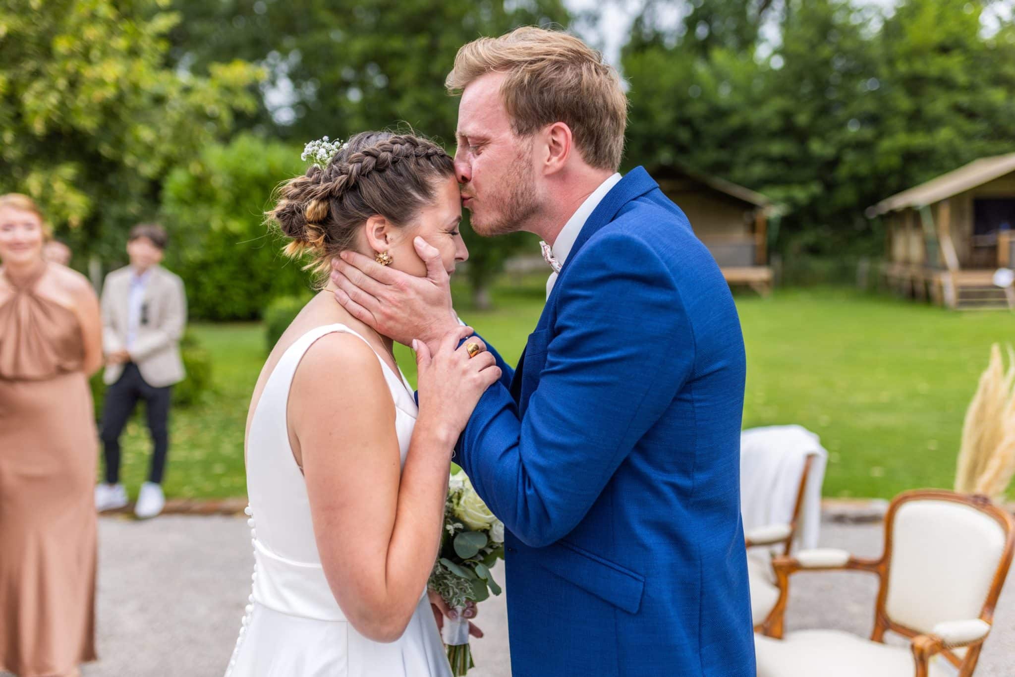 Domaine WE Wierre-Effroy mariage photographe Lille élégance nature