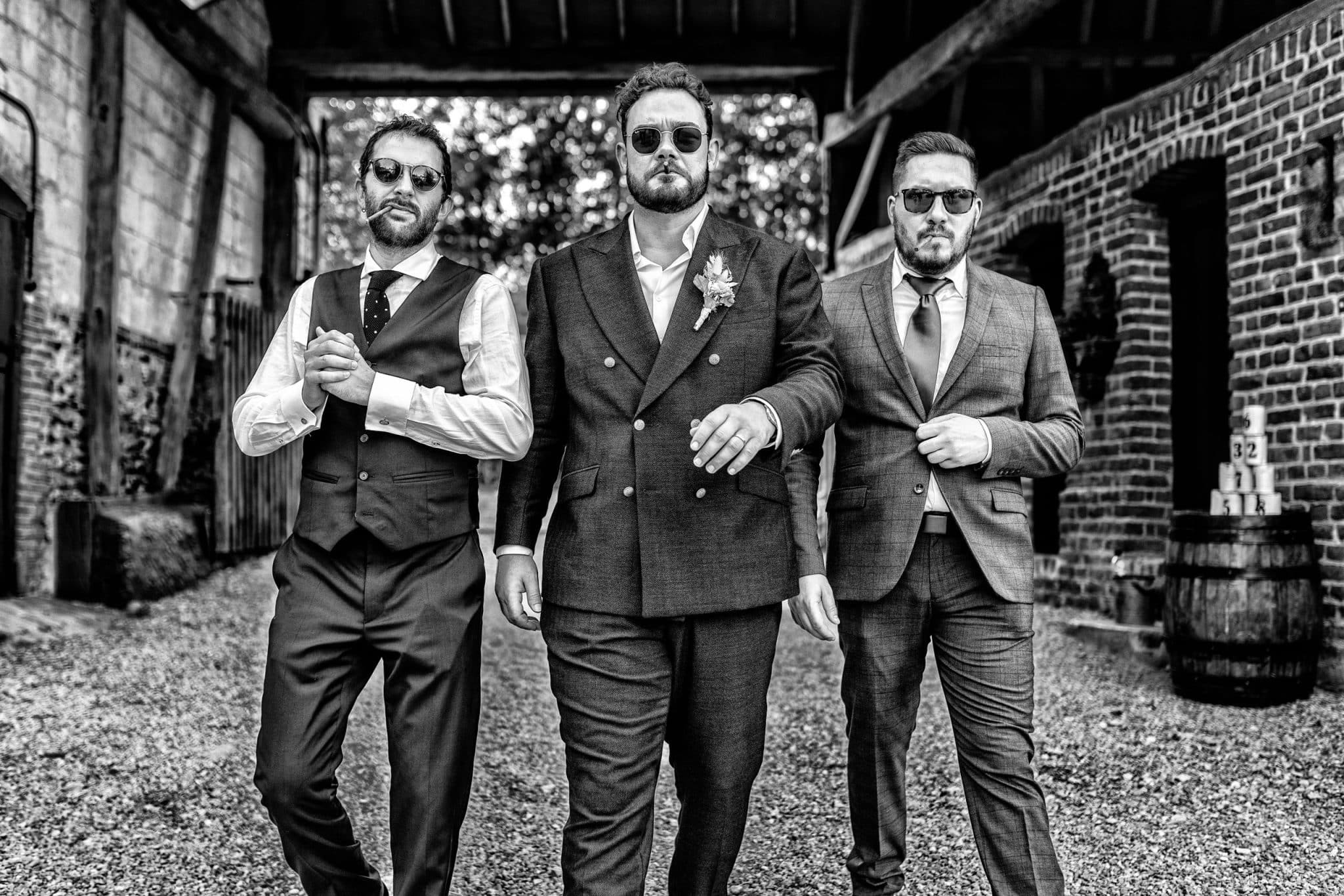 Domaine Herambault Touquet mariage couple photographe élégance