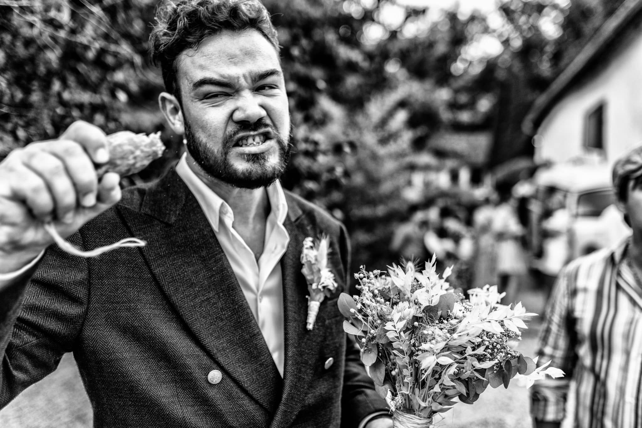 Session couple mariage Touquet Pauline Kévin photographe complicité