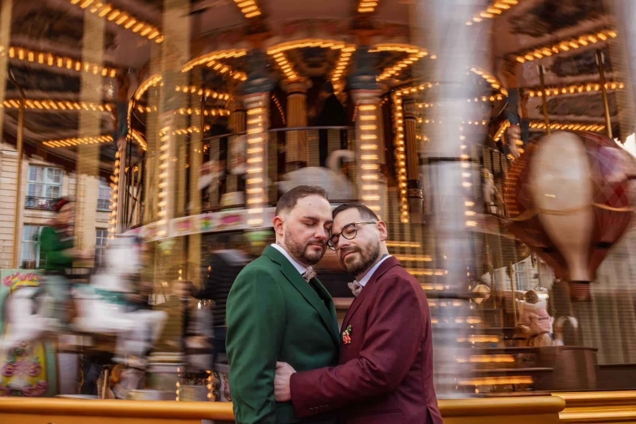 Photographe mariage Arras Pierre et Maxence Château de Couturelle