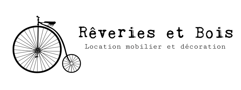 Rêverie et Bois location décoration mariage près de Lille