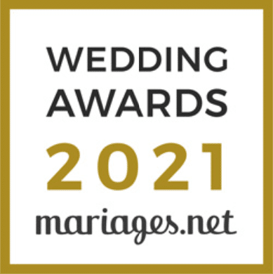 Wedding Award 2021 - Morgan Degorre Photographe mariage Lille
