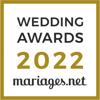 Wedding Award 2022 - Morgan Degorre Photographe mariage Lille