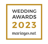 Wedding Award 2023 - Morgan Degorre Photographe mariage Lille