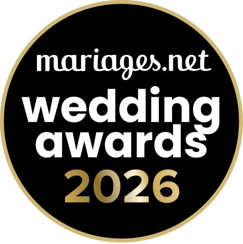 Wedding Award 2026 - Morgan Degorre Photographe mariage Lille