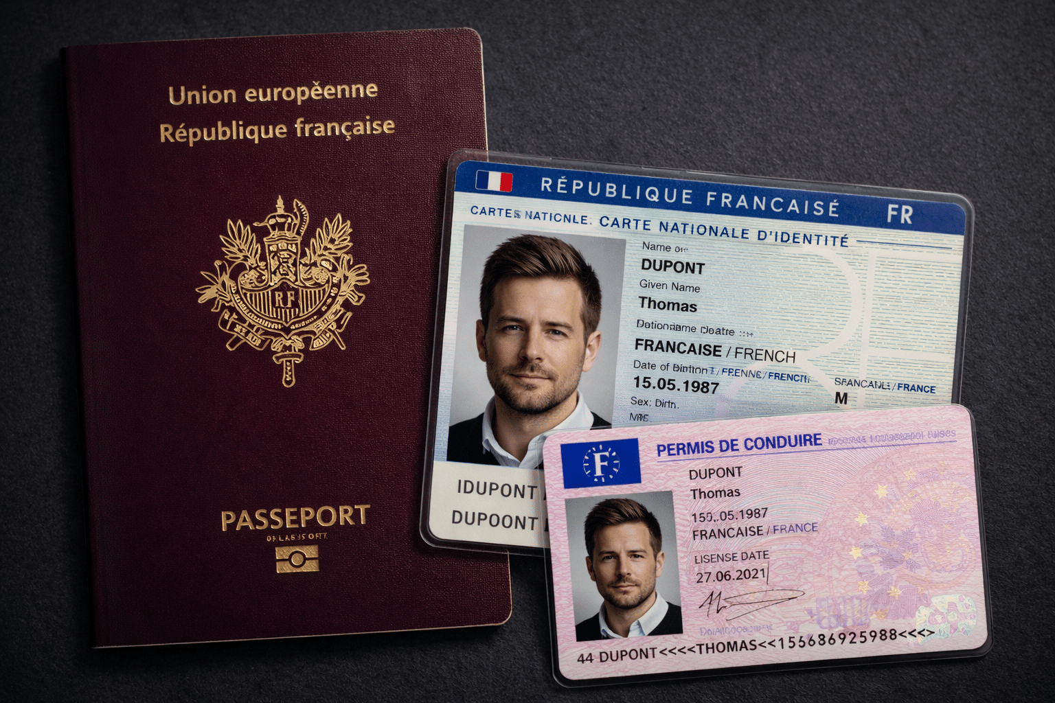 photo identite Pecquencourt agréée ANTS — Morgan Degorre photographe Nord