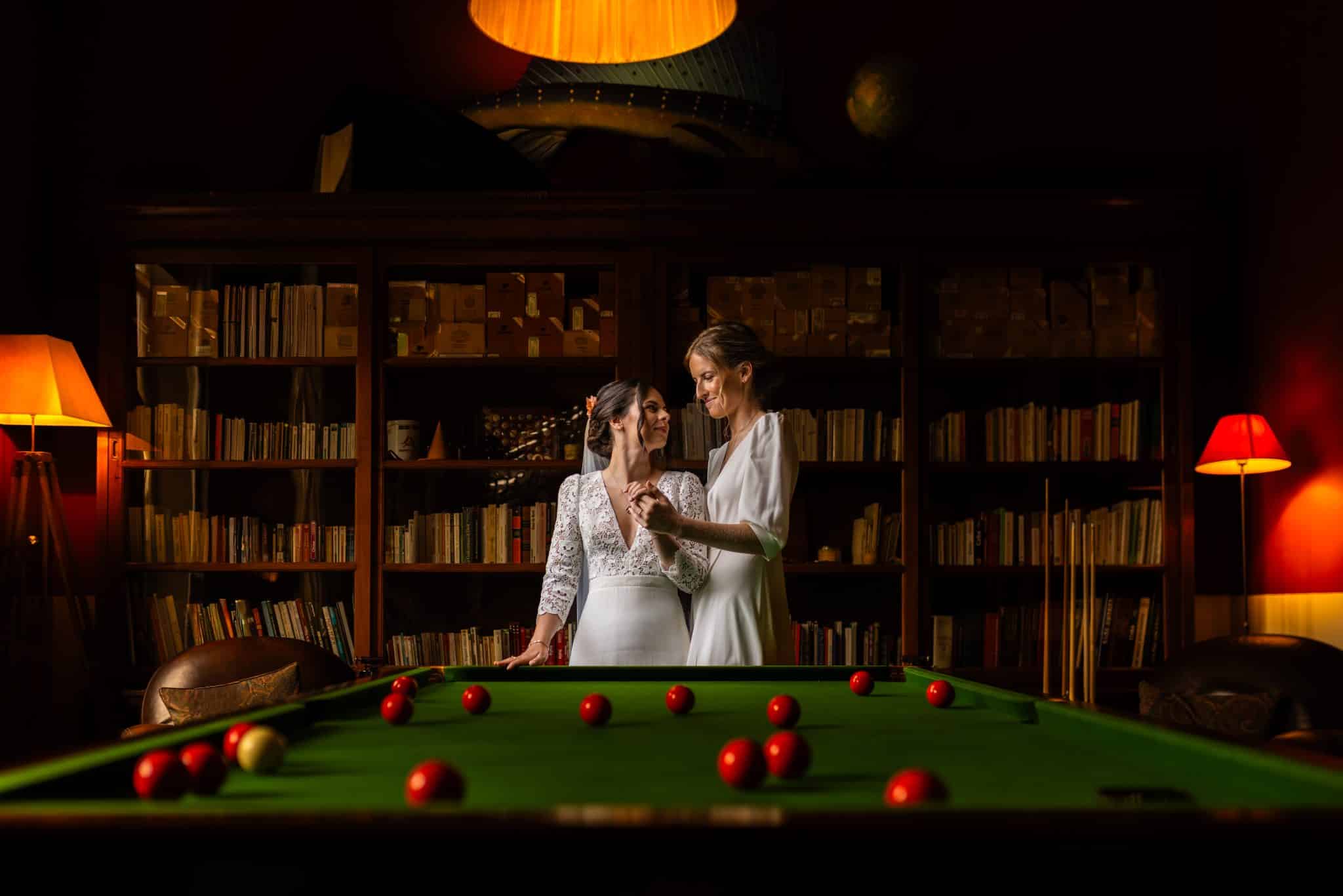 Préparatifs Mariage Jardins du Vert Bois Valentine et Ophélie près de Bondues