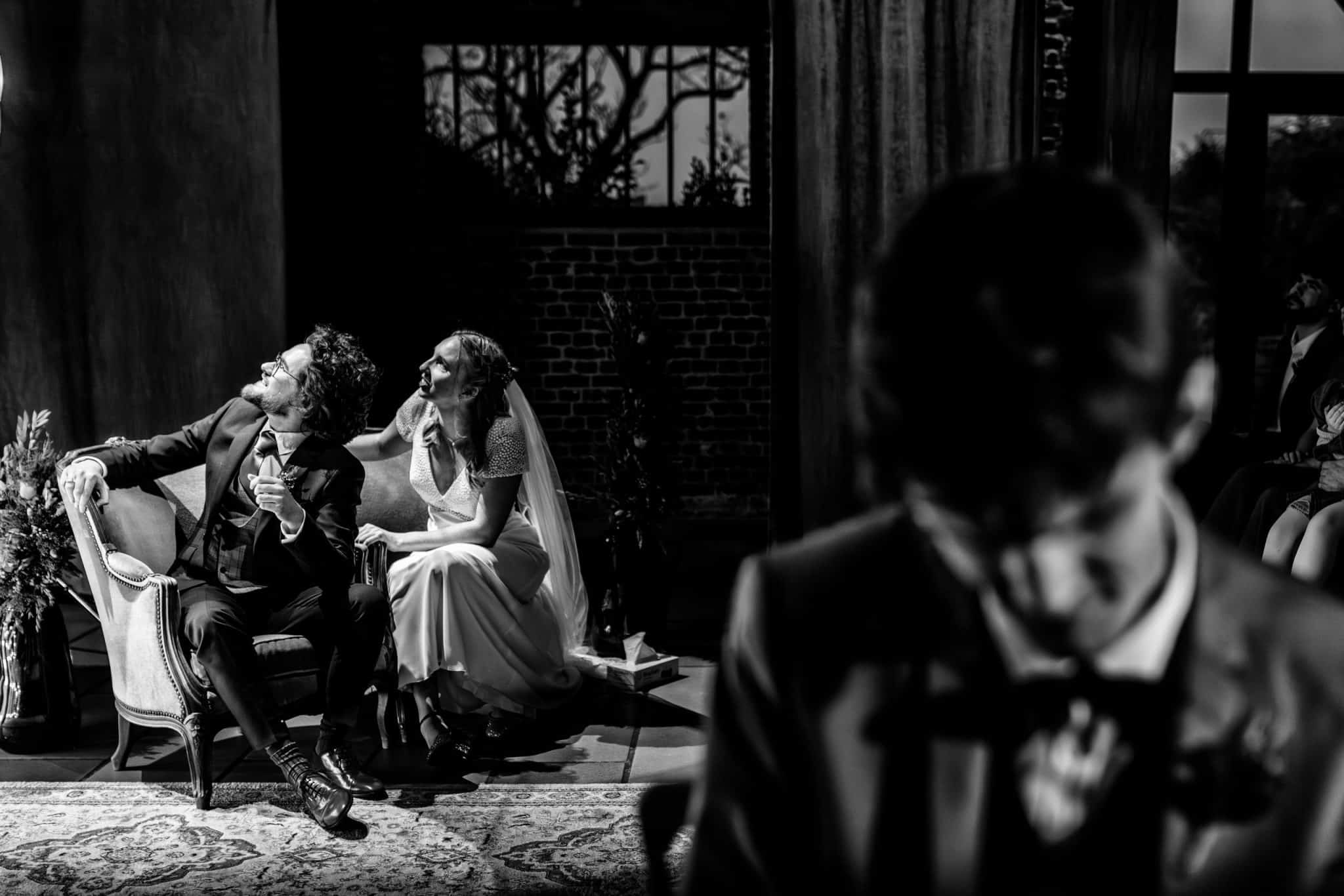 Photographe mariage Lille - cérémonie laïque Hugo Camille Clos de la Source