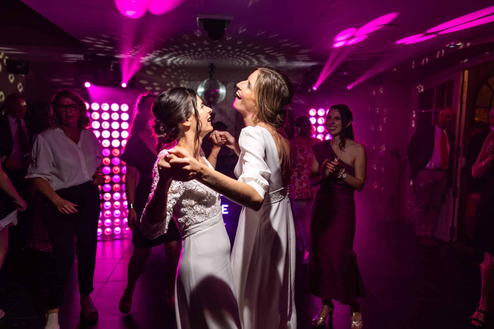 Soirée Mariage Jardins du Vert Bois DJ Francis Mixe Bondues