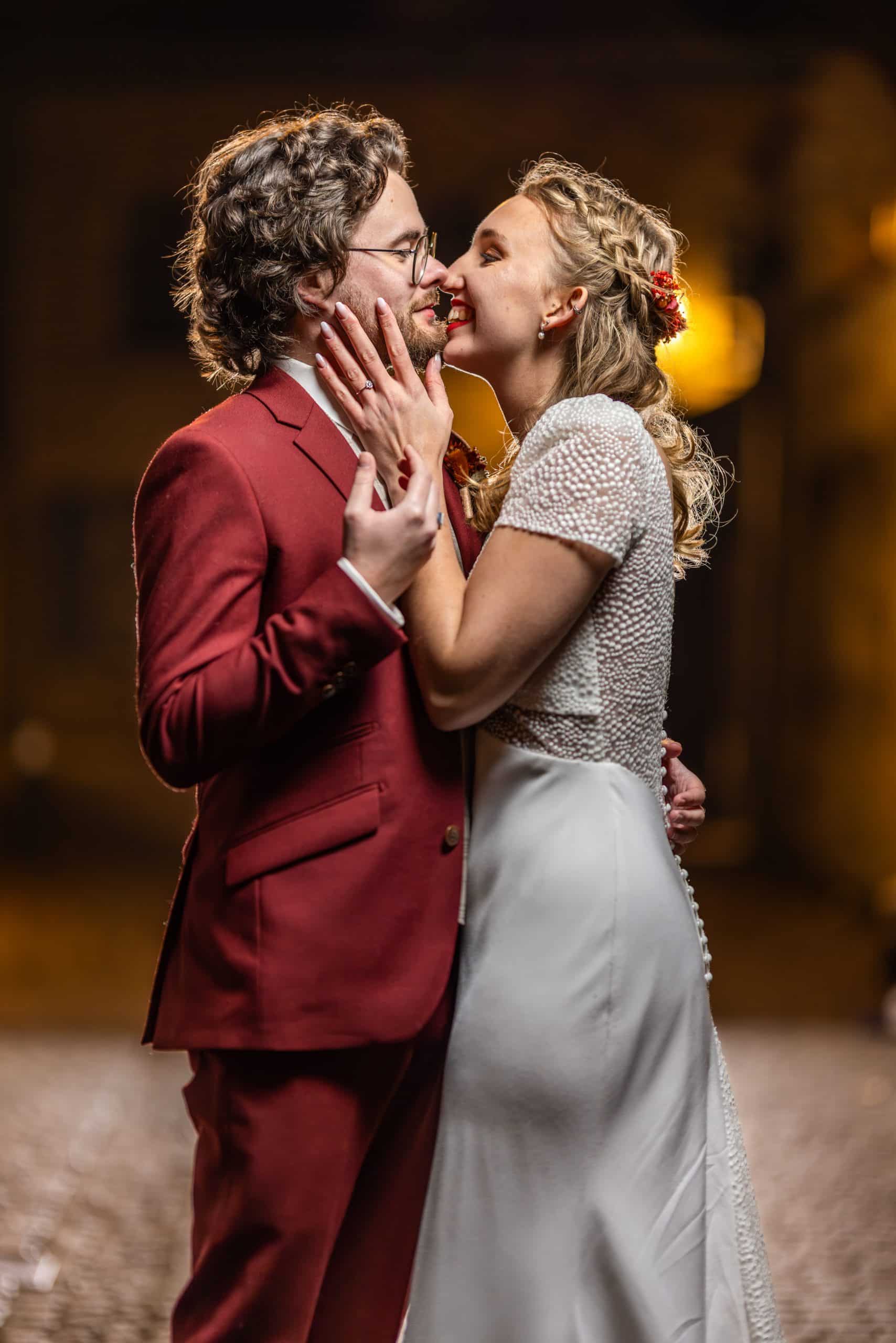 Photographe mariage Lille Morgan Degorre - Hugo et Camille Clos de la Source fin de soirée