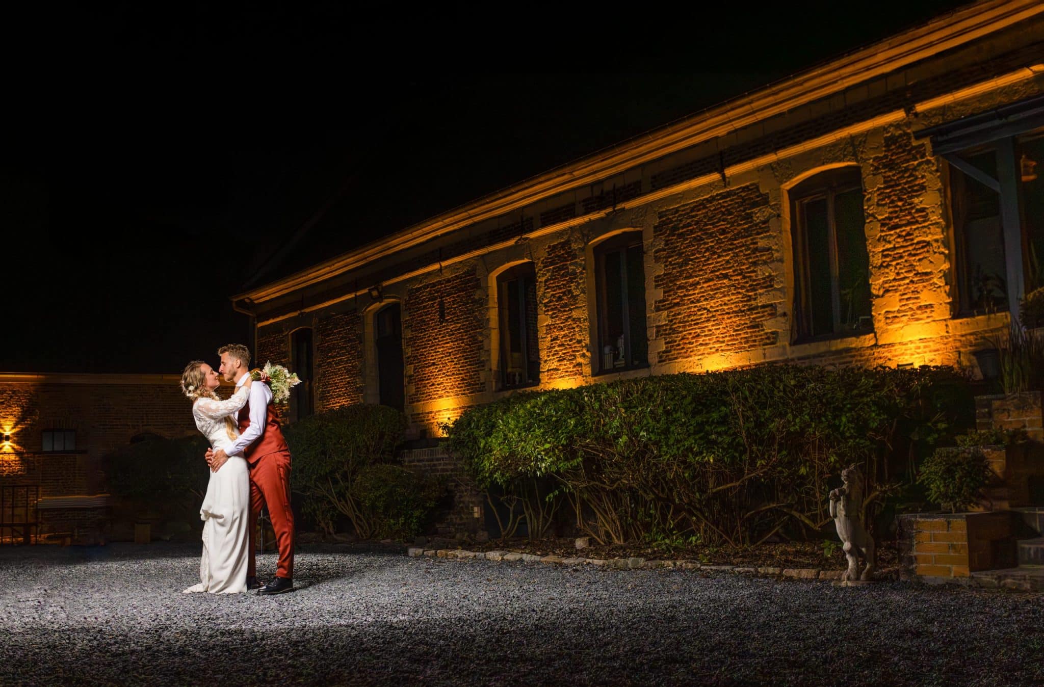 Mariage à domicile Typhaine et Timothé Lille - photographe mariage Morgan Degorre