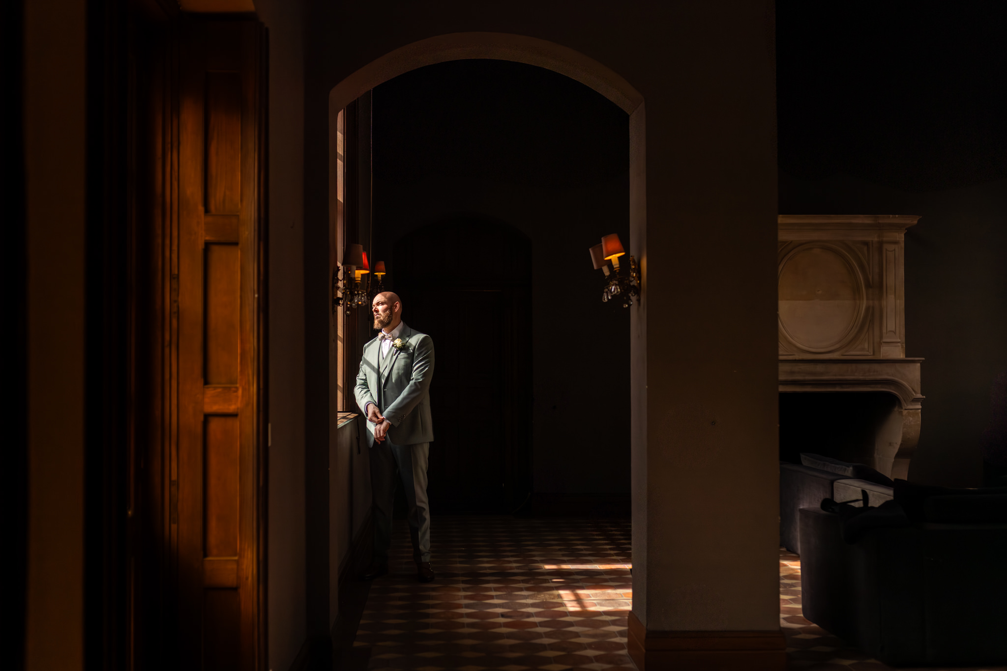 Mariage Ferme des Templiers Verlinghem Clément et Cécile photographe mariage Lille