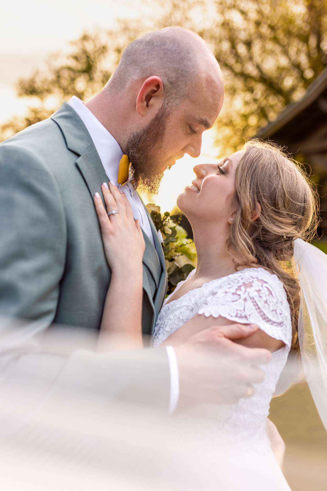 Cérémonie laïque à l'étage Ferme des Templiers Verlinghem mariage Clément Cécile